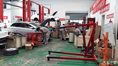 实记盐城奇瑞的服务过程_瑞虎5论坛_手机汽车