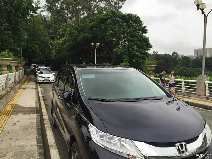 【图】2015奥德赛的恶心之处