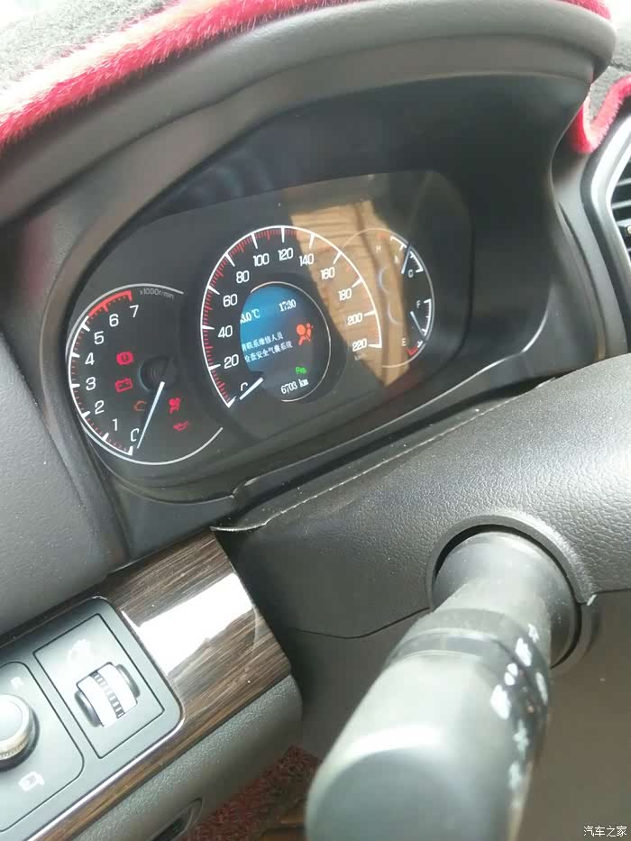 【图】啥意思,三个月第三次了,还好离4s近,才5