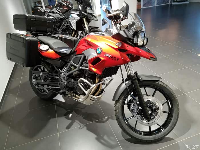 【图】成都BMW摩托车试乘试驾活动