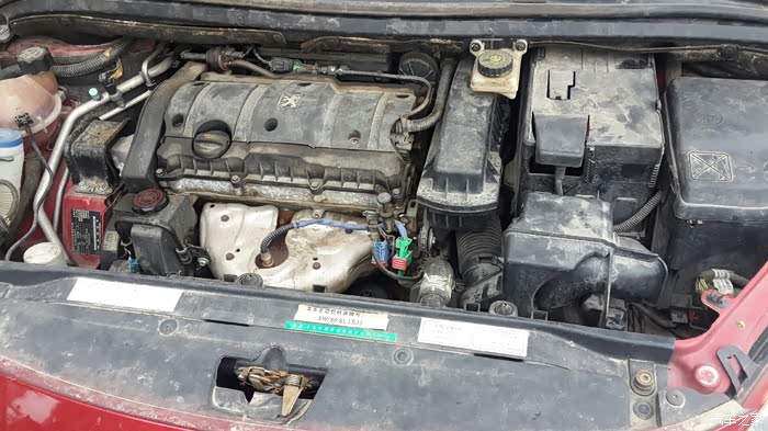 汽车发动机怎么看有没有拆过 500_wKgH3VdKRYCARInAAAfAuKrEya0015.jpg