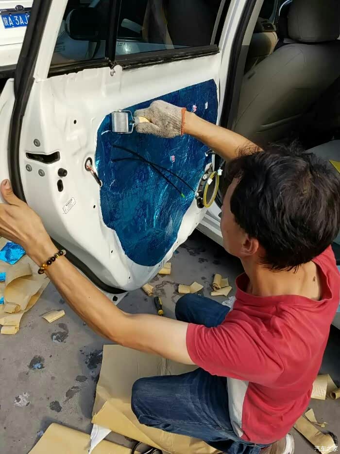 【图】整三年,跑了10万公里的车,今天抽时间做