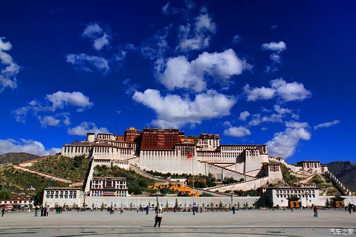 【图】库尔勒到拉萨成都自驾游召集令_新疆论