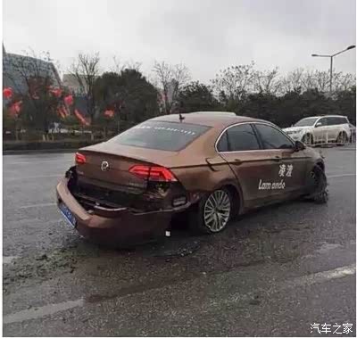 这是何等卧槽! 断轴了? 有图有真相!