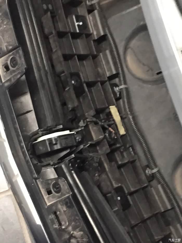 【图】问下进气格栅自动关闭系统_凯迪拉克A