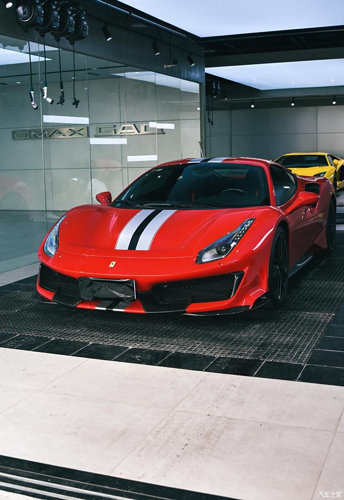 【图】ferrari 488pista 怎么样,好看吧!_法拉利论坛_汽车之家论坛