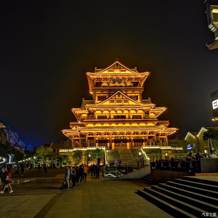 【你好2021】柳州窑埠古镇夜景,慢生活的极致体验