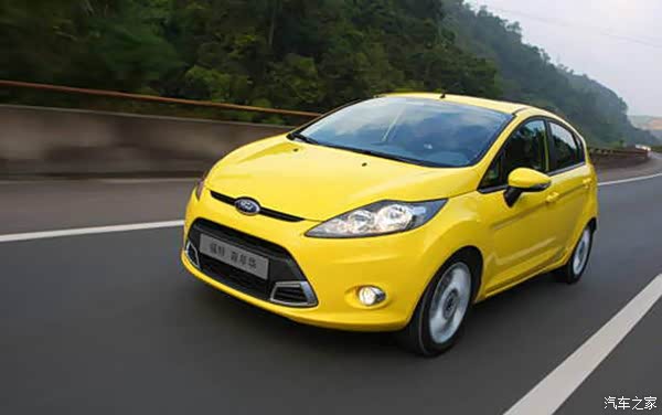 【图】长安福特二手车,有点小期待呀~