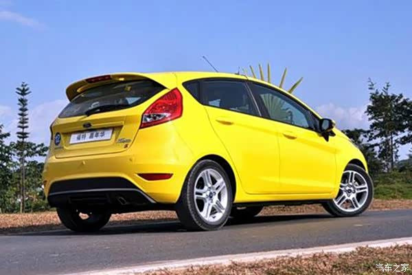 【图】长安福特二手车,有点小期待呀~