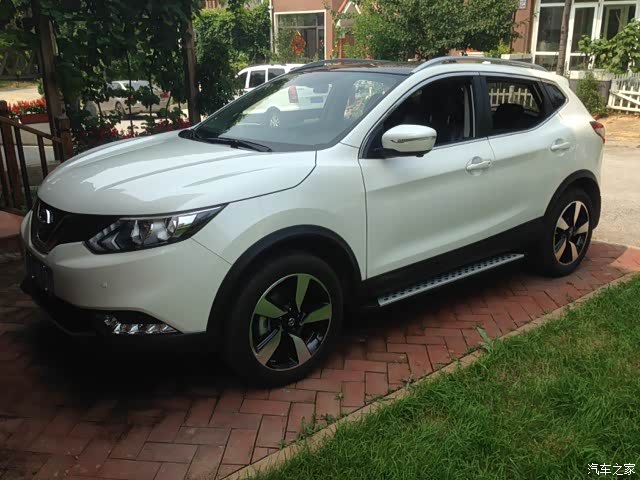 0_逍客论坛_汽车之家论坛