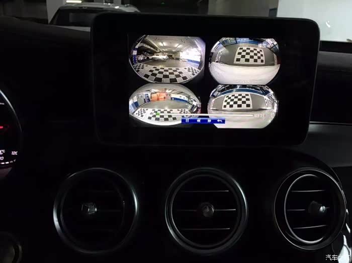 【图】辛苦师傅们了,360全景终于安装好了,满