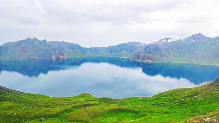 积分大放送吉林最美景区长白山天池旅游