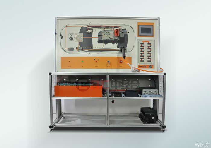 【图】新能源汽车教学设备