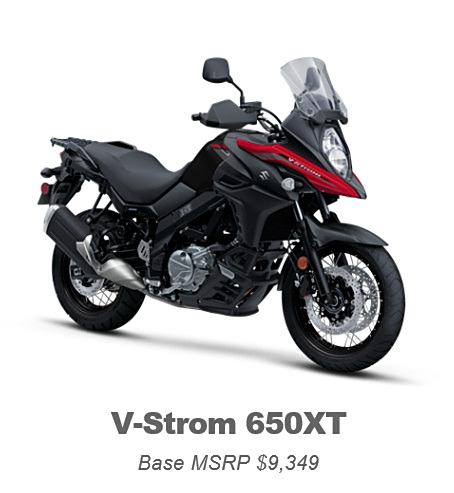 铃木vstrom650dl650使用心得