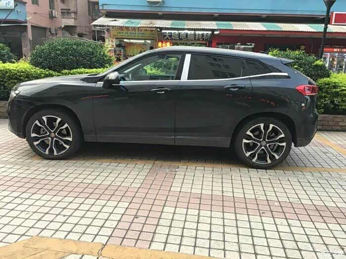 【图】车友们,集图啦!VV7S黑色 有图都发在下