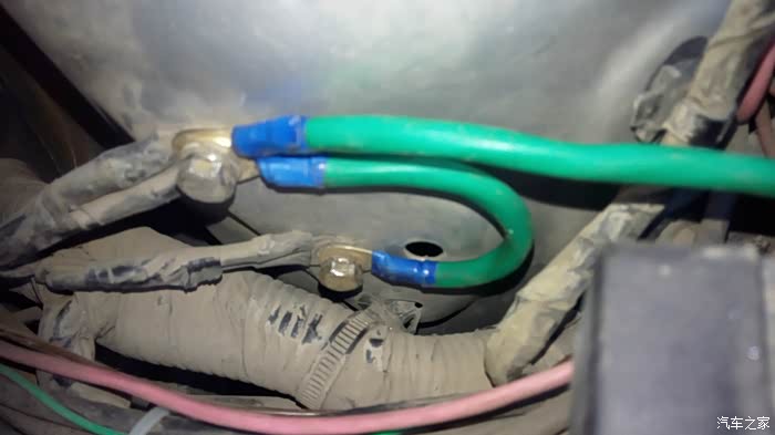 【图】不管有用没有用,反正我是加装了地线了