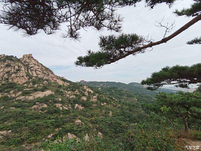 【积分大放送】大珠山风景区