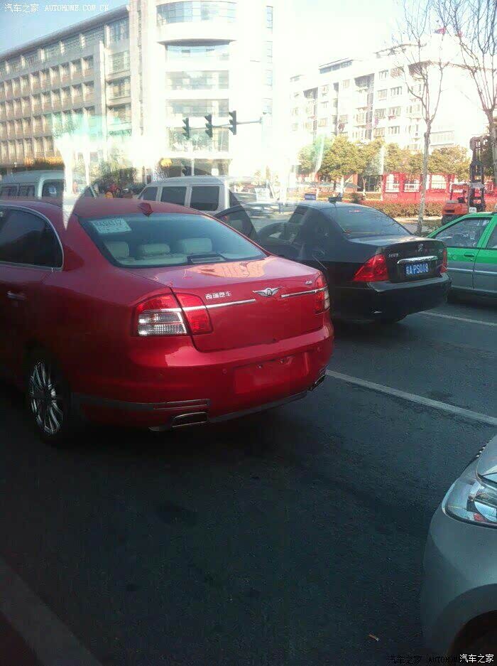 【图】加长版G6_瑞麒G6论坛