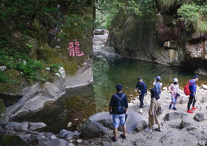 积分大放送龙麒源景区游玩