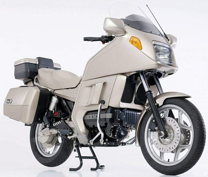 bmw k100 | 一次冒险就能改变一个时代_摩托车论坛_手机汽车之家