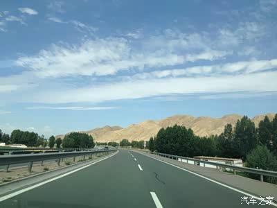 历时十三天,行程11000公里,8月重庆自驾大美新