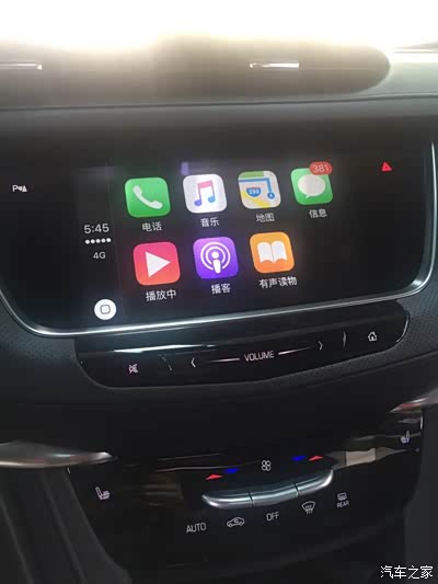 苹果手机第三方音乐播放软件也可以映射到xt5