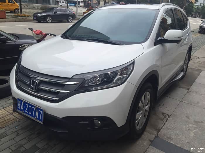 武汉地区转让crv(版主手下留情)