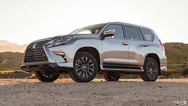 2020款雷克萨斯gx460:露出獠牙和野性的雷克萨斯suv