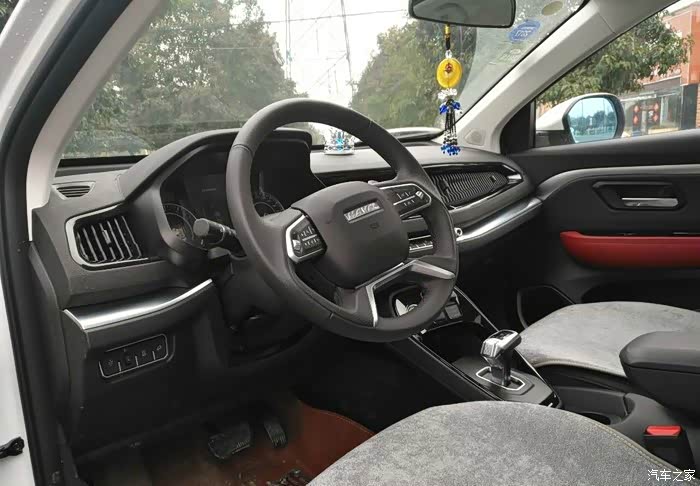 【图】忠贞不二的选择 对比之下怒提蓝标哈弗