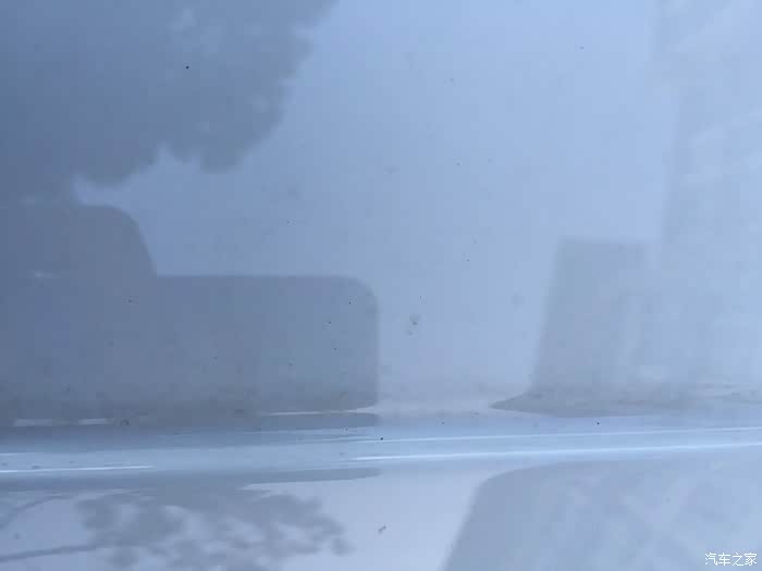 【图】A3白色车漆的黑斑怎么去除!_奥迪A3论