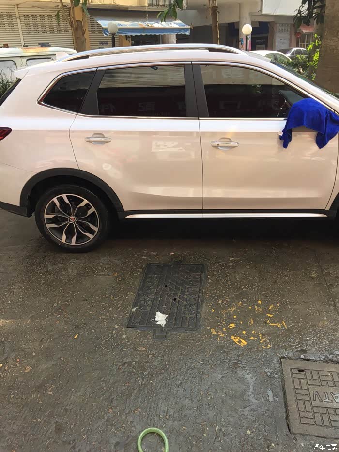 【图】异响 是通病?_荣威RX5\/eRX5论坛