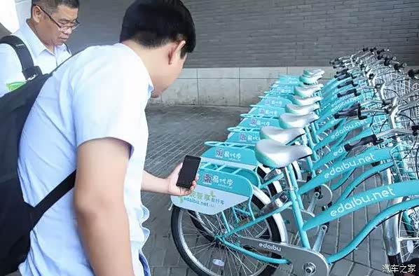 【图】智享自行车VS摩拜单车,谁更胜一筹?