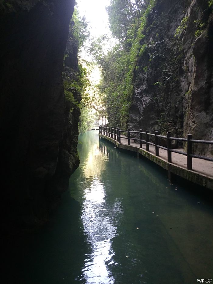 【欢度双蛋】张家界朝阳地缝-一线天风景区一日游