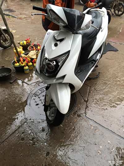 劲战四代目心得_雅马哈摩托车论坛_手机汽车之家