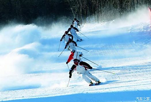 【图】2016冬季来长白山北坡滑雪,感受二道白