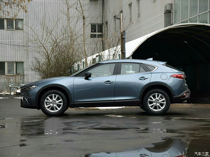 【图】大家觉得cx4除了白色和红色哪个颜色更