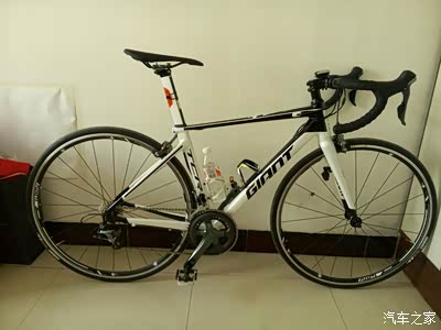 圆了自己的公路梦,入手2016款TCR6300!