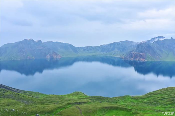 积分大放送吉林最美景区长白山天池旅游