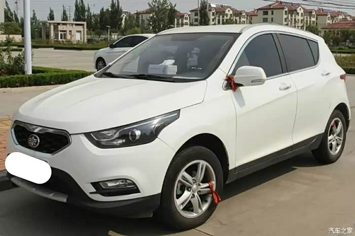 的大宝骏一汽-骏派D602015款1.5L手动标准型