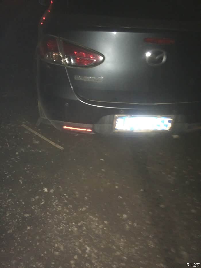 【图】出事故了,对方酒驾私了_V3菱悦论坛