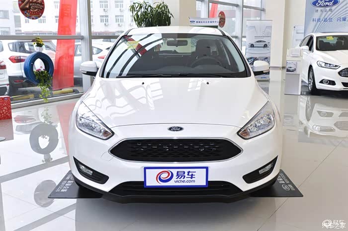 【图】15款福克斯1.6自动真实油耗是多少?_福