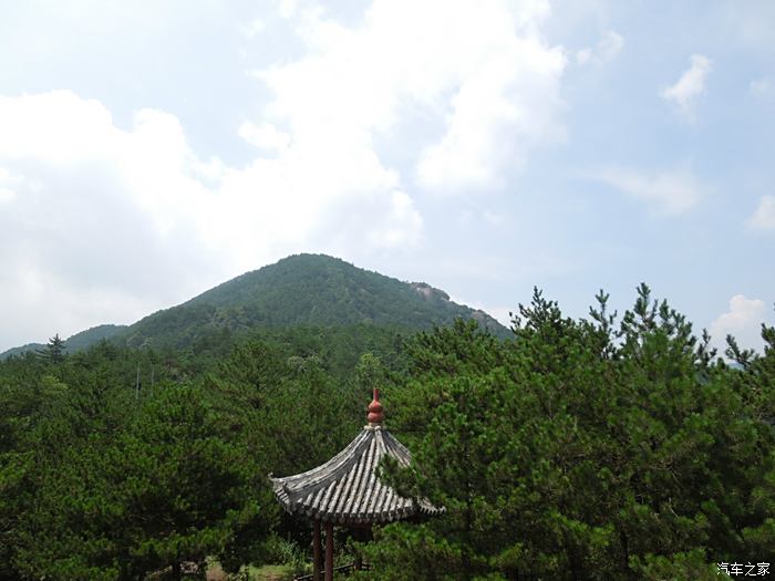 永嘉四海山,暨家寨