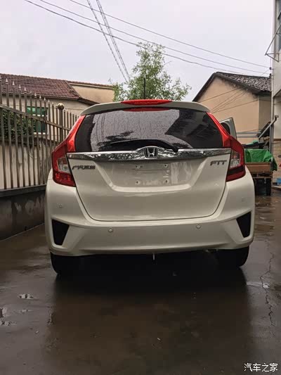 飞度加速不行啊