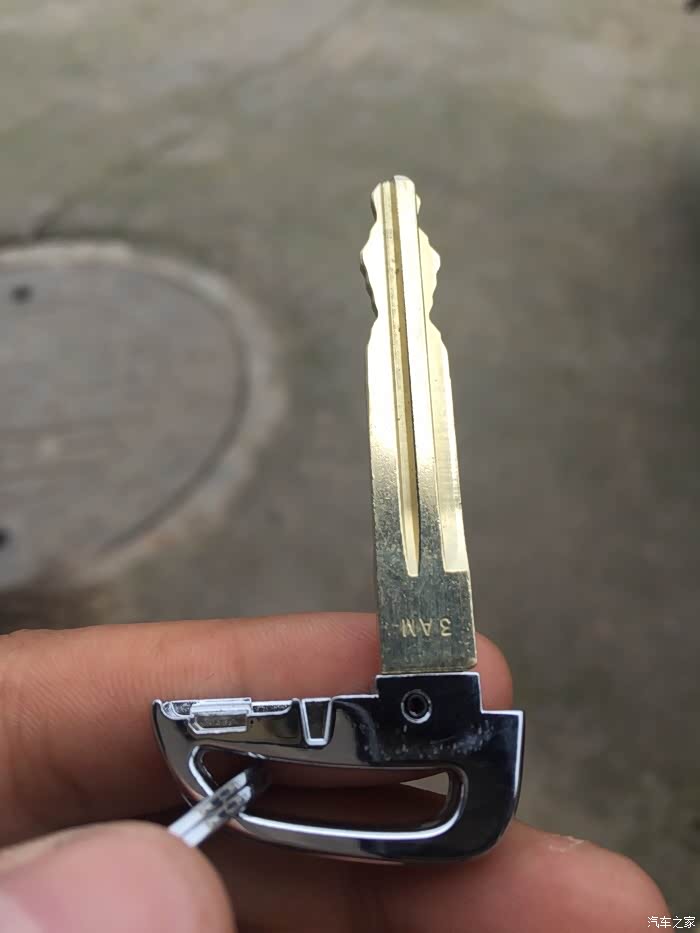 【图】 ,朗动15款自尊遥控钥匙掉了!