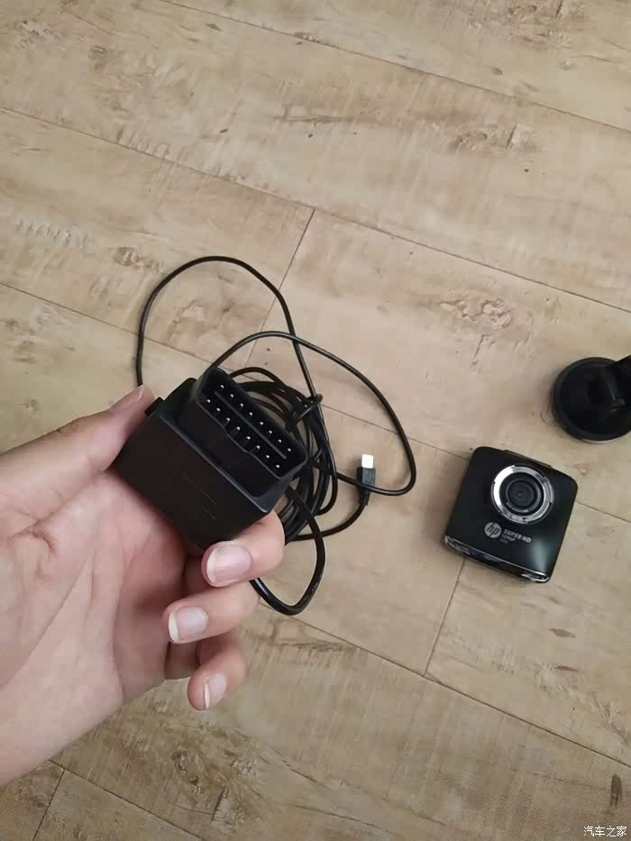 【图】雨燕装行车记录仪可以用OBD供电吗_雨