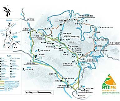 浙江莫干山/下诸湖/安吉/南浔之旅〔关于自然,文化,技术