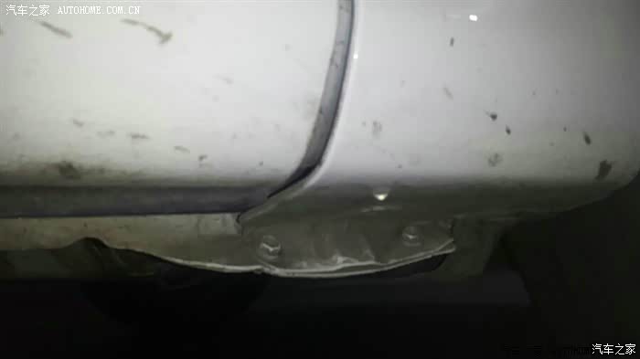 【图】卡罗拉千斤顶处附近变形,要怎么修,大概