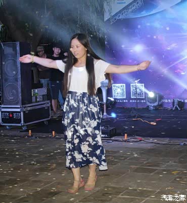 驱车山水为爱行---驱马邢台岐山湖单身狂欢夜