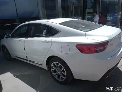 今天提车啦!等我回家去发大片