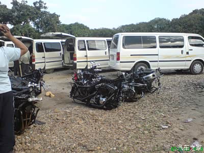 【这不是车祸现场】【这是碣石货场,一个想去